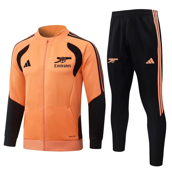 Survetement Arsenal 2026-27 Orange 2